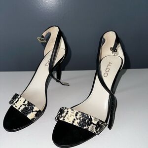 ALDO women’s heels sz 6.5
